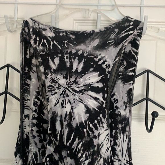 Tie dye maxi dress - Picture 4 of 4